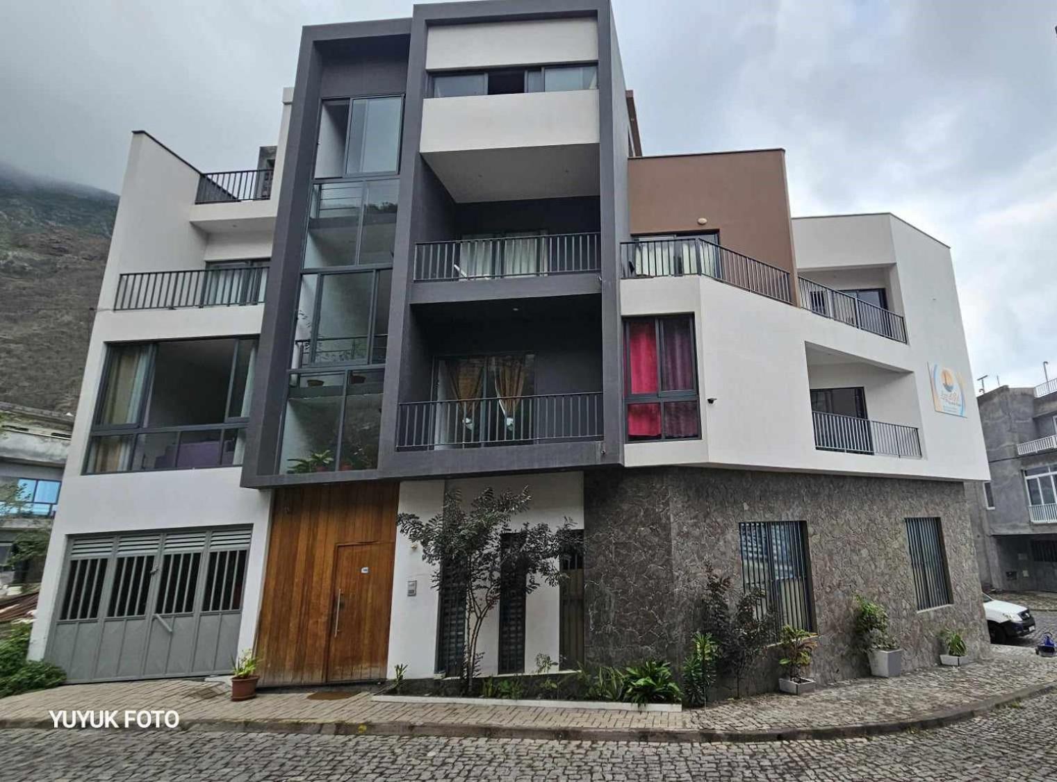 Готель Luz D'Sol - Residencial Familiar Pombas Екстер'єр фото